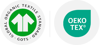Global Organic Textile Standart and OEKO TEX
