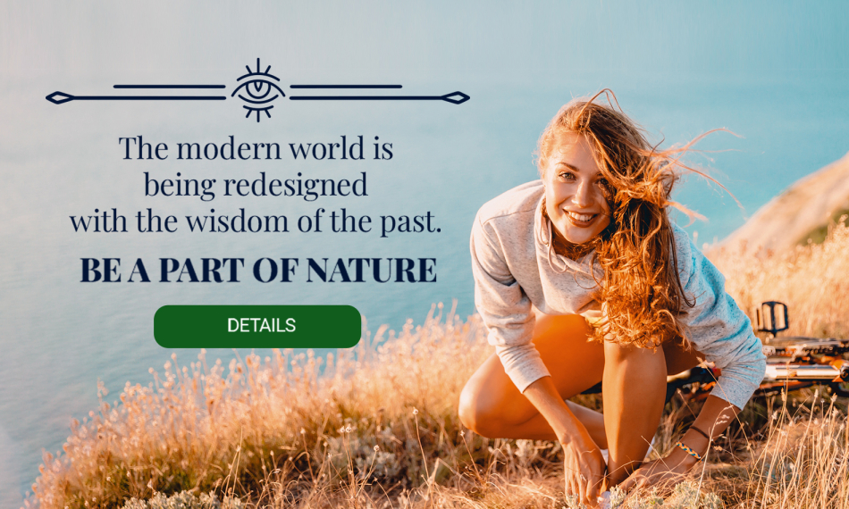 WellPad - Sustainable Hygiene - Be a Part of Nature