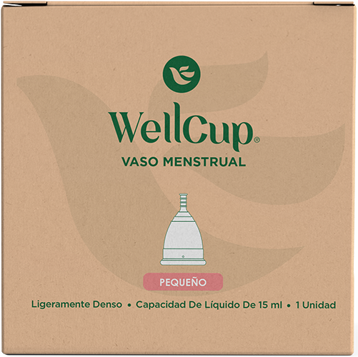 WellPad Copa Menstrual- 15 ml.