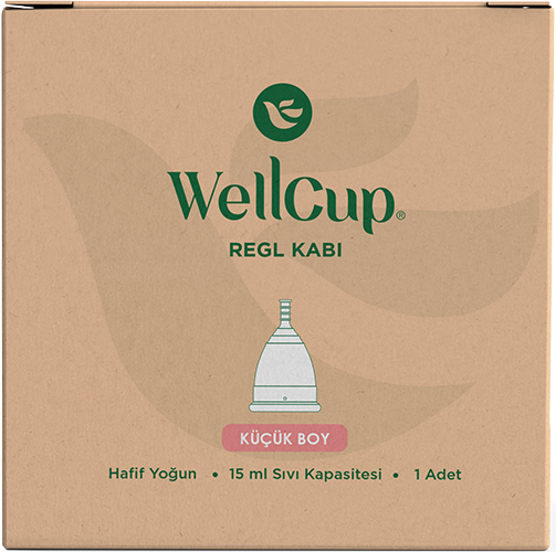 WellPad Regl Kabı - 15 ml.